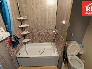 Pronájem bytu 1+1, Cheb, Hrnčířská, 42 m2