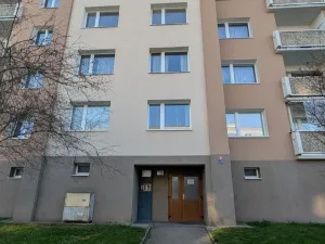 Pronájem bytu 1+1, Cheb, Hrnčířská, 42 m2