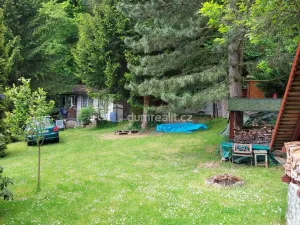 Prodej zahrady, Děčín - Děčín II-Nové Město, Kamenická, 840 m2