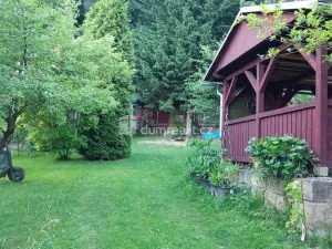 Prodej zahrady, Děčín - Děčín II-Nové Město, Kamenická, 840 m2