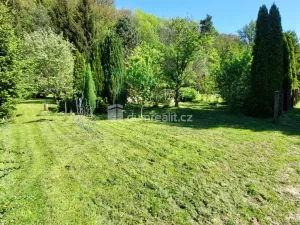 Prodej zahrady, Děčín - Děčín II-Nové Město, Kamenická, 840 m2
