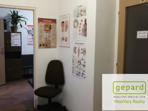 Pronájem obchodního prostoru, Karlovy Vary, Moskevská, 66 m2