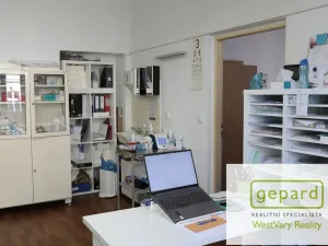 Pronájem obchodního prostoru, Karlovy Vary, Moskevská, 66 m2