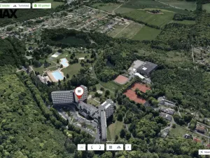 Pronájem bytu 2+kk, Litvínov - Horní Litvínov, Koldům, 53 m2