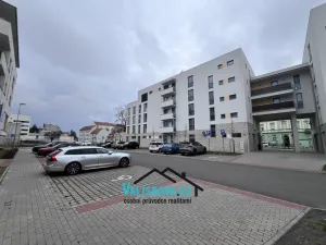 Pronájem bytu 3+kk, Kroměříž, Velehradská, 89 m2
