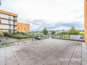 Pronájem bytu 2+kk, Praha - Stodůlky, Radouňova, 62 m2