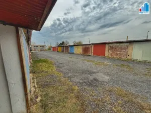 Pronájem garáže, Plzeň, Skladová, 18 m2