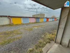 Pronájem garáže, Plzeň, Skladová, 18 m2