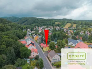 Prodej rodinného domu, Merklín, 279 m2