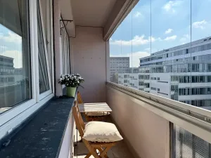 Pronájem bytu 1+kk, Praha - Michle, Batelovská, 22 m2