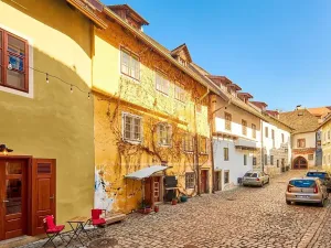 Prodej domu, Český Krumlov, Masná, 192 m2