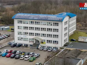 Pronájem kanceláře, Ústí nad Labem - Všebořice, Havířská, 247 m2