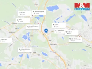 Pronájem kanceláře, Ústí nad Labem - Všebořice, Havířská, 247 m2