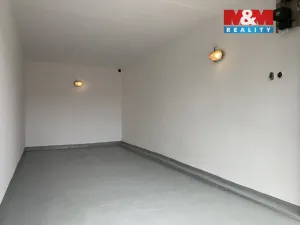 Pronájem garáže, Ostrava, 1. československého armádního sboru, 20 m2