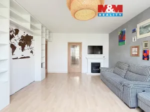 Pronájem bytu 4+1, Ostrava - Zábřeh, Zimmlerova, 79 m2