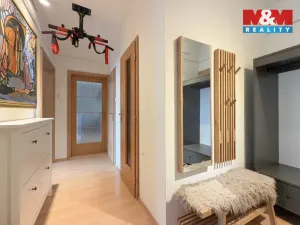 Pronájem bytu 4+1, Ostrava - Zábřeh, Zimmlerova, 79 m2