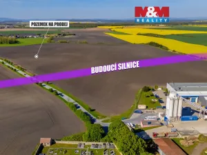 Prodej pole, Plazy, 5006 m2