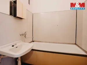 Prodej bytu 1+1, Orlová - Lutyně, Masarykova třída, 42 m2