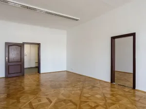 Pronájem bytu 2+1, České Budějovice - České Budějovice 1, nám. Přemysla Otakara II., 103 m2