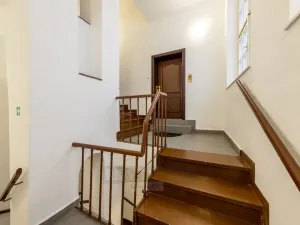 Pronájem bytu 2+1, České Budějovice - České Budějovice 1, nám. Přemysla Otakara II., 103 m2