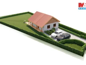 Prodej pozemku pro bydlení, Dymokury - Svídnice, 745 m2