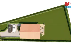 Prodej pozemku pro bydlení, Dymokury - Svídnice, 745 m2