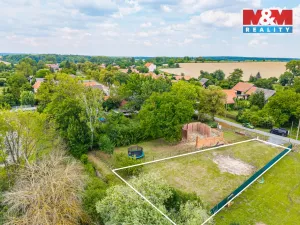 Prodej pozemku pro bydlení, Dymokury - Svídnice, 745 m2