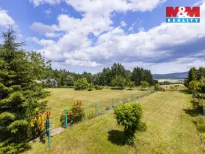 Prodej zahrady, Velké Poříčí, 5800 m2