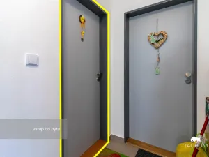 Prodej bytu 2+kk, Plzeň - Valcha, Špačková, 56 m2