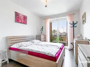 Prodej bytu 2+kk, Plzeň - Valcha, Špačková, 56 m2