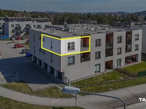 Prodej bytu 2+kk, Plzeň - Valcha, Špačková, 56 m2