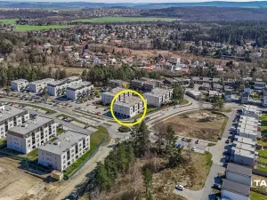 Prodej bytu 2+kk, Plzeň - Valcha, Špačková, 56 m2