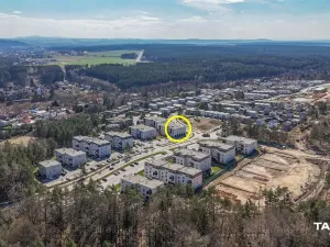 Prodej bytu 2+kk, Plzeň - Valcha, Špačková, 56 m2
