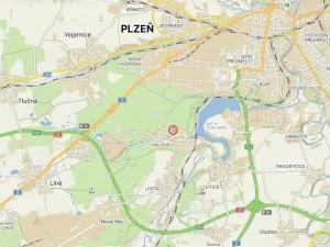 Prodej bytu 2+kk, Plzeň - Valcha, Špačková, 56 m2
