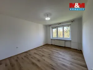 Pronájem bytu 2+1, Otrokovice, tř. Osvobození, 54 m2