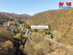 Prodej chaty, Ústí nad Labem - Olešnice, 28 m2