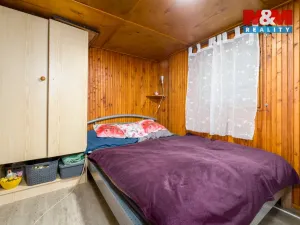 Prodej chaty, Ústí nad Labem - Olešnice, 28 m2