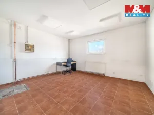 Pronájem obchodního prostoru, Králův Dvůr, Plzeňská, 367 m2