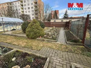 Prodej zahrady, Podbořany, 398 m2