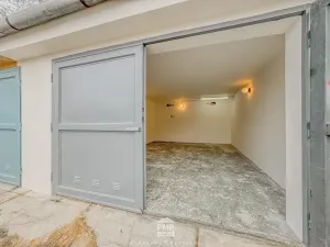 Prodej garáže, Boskovice, 23 m2