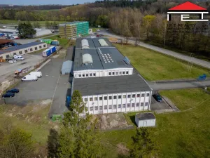 Prodej skladu, Staré Město, Na Zbytkách, 2180 m2