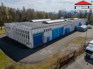 Prodej skladu, Staré Město, Na Zbytkách, 2180 m2
