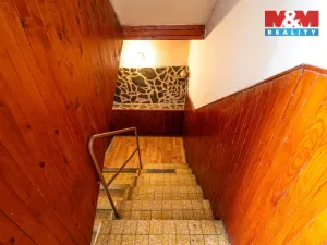 Prodej rodinného domu, Česká Lípa, Husova, 294 m2
