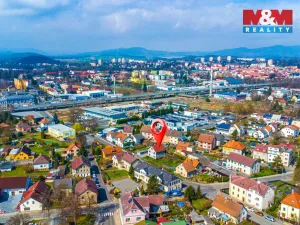 Prodej rodinného domu, Česká Lípa, Husova, 294 m2