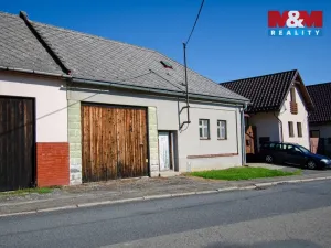 Prodej rodinného domu, Loučka, 94 m2