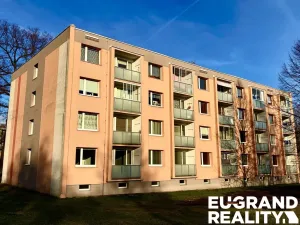 Pronájem bytu 1+1, Varnsdorf, Čelakovická, 45 m2