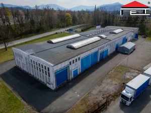 Prodej výrobních prostor, Staré Město, Na Zbytkách, 2180 m2