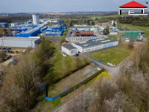 Prodej výrobních prostor, Staré Město, Na Zbytkách, 2180 m2