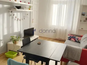 Pronájem bytu 2+kk, Praha, Mexická, 46 m2