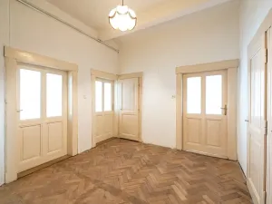 Prodej bytu 3+1, Praha - Vinohrady, Slezská, 84 m2